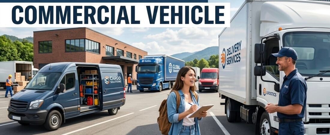 The Beginner’s Guide to Commercial Vehicles and Compliance Paperwork
